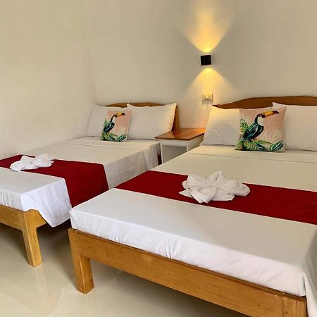 Sunshine Stay Panglao Exterior foto