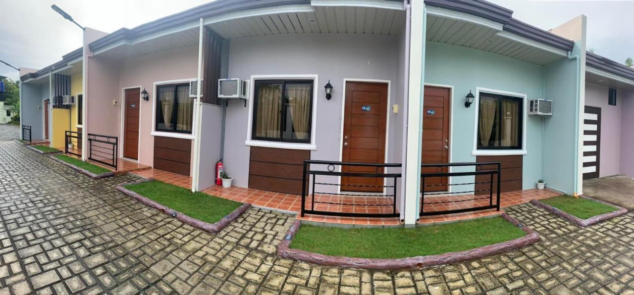Sunshine Stay Panglao Exterior foto