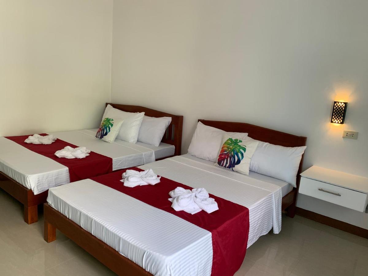 Sunshine Stay Panglao Exterior foto