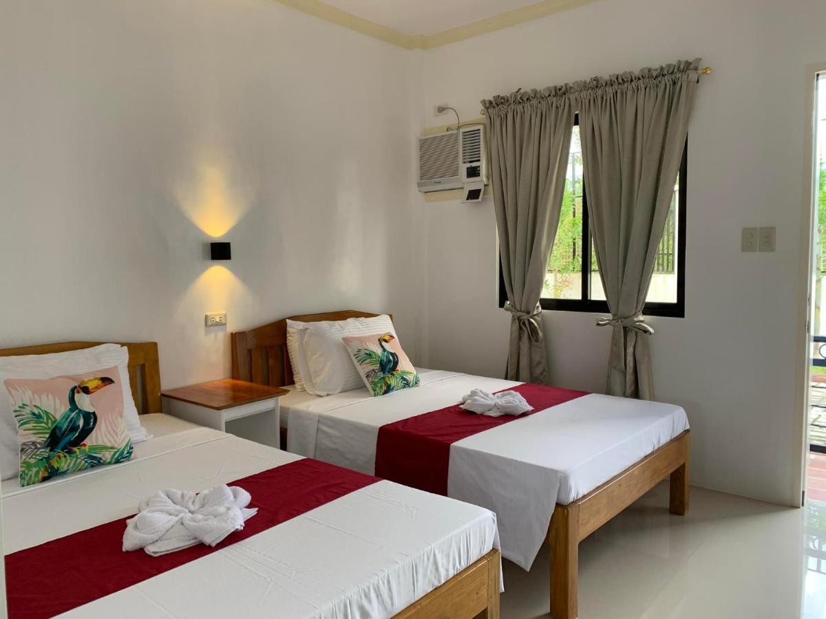 Sunshine Stay Panglao Exterior foto