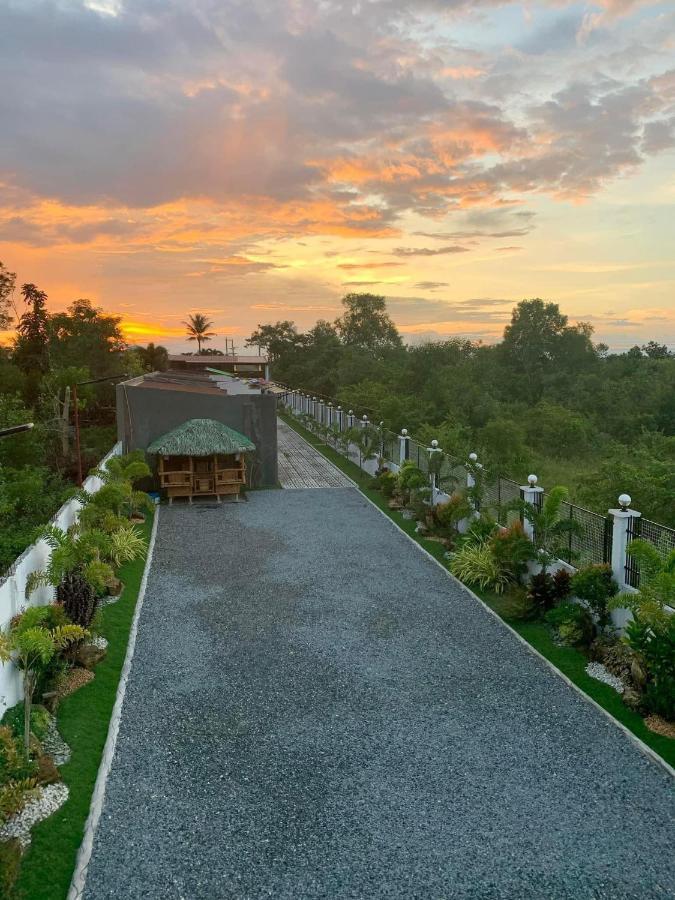 Sunshine Stay Panglao Exterior foto