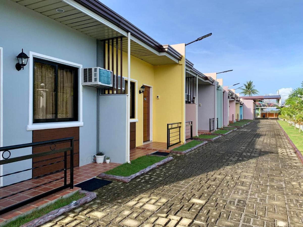 Sunshine Stay Panglao Exterior foto