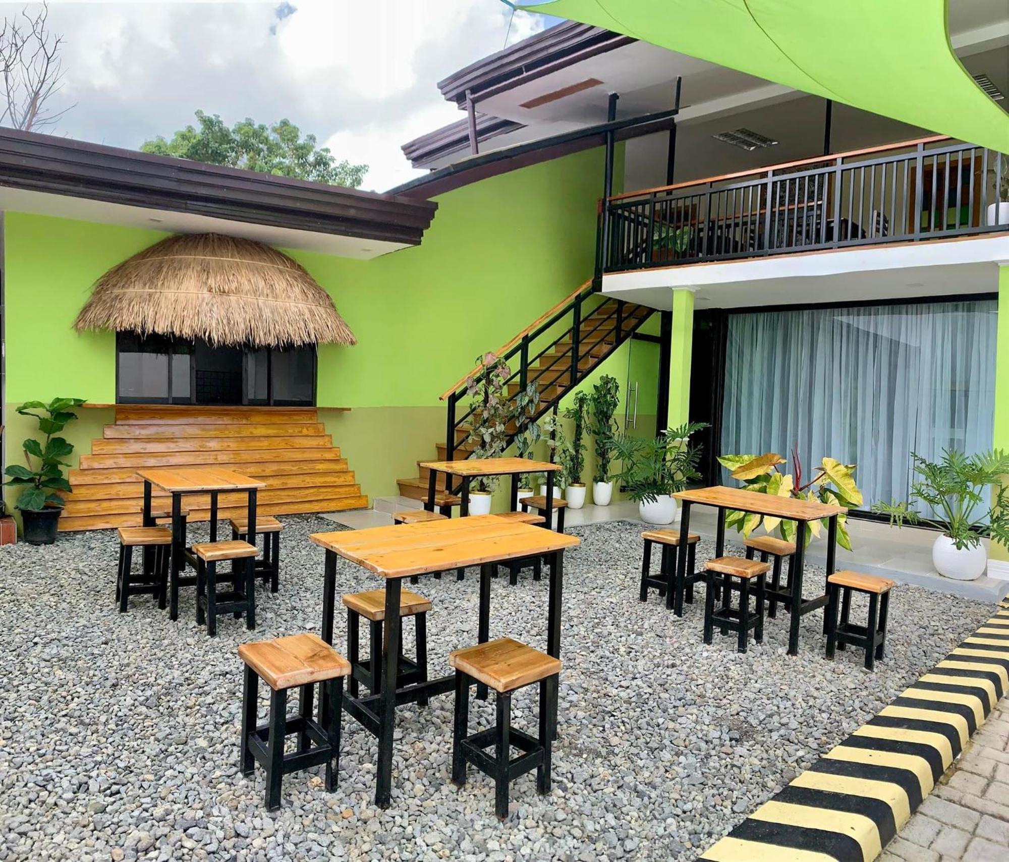 Sunshine Stay Panglao Exterior foto