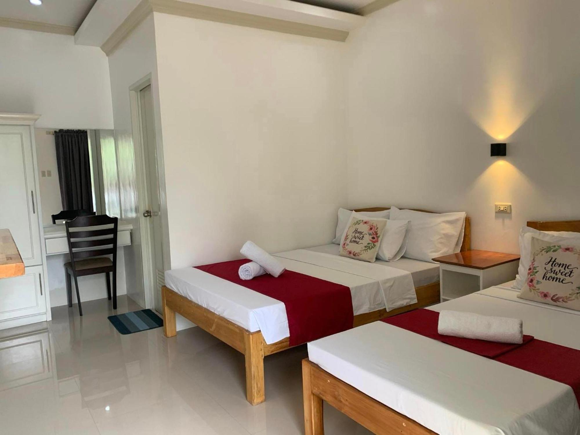 Sunshine Stay Panglao Exterior foto